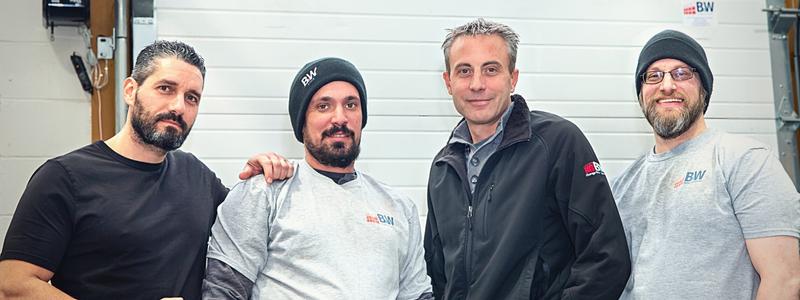 Auburn Bay Garage Door