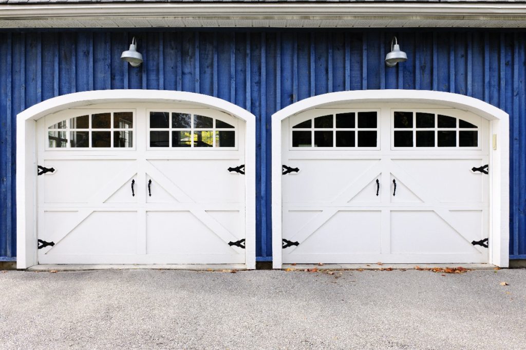 Annual Garage Door Service