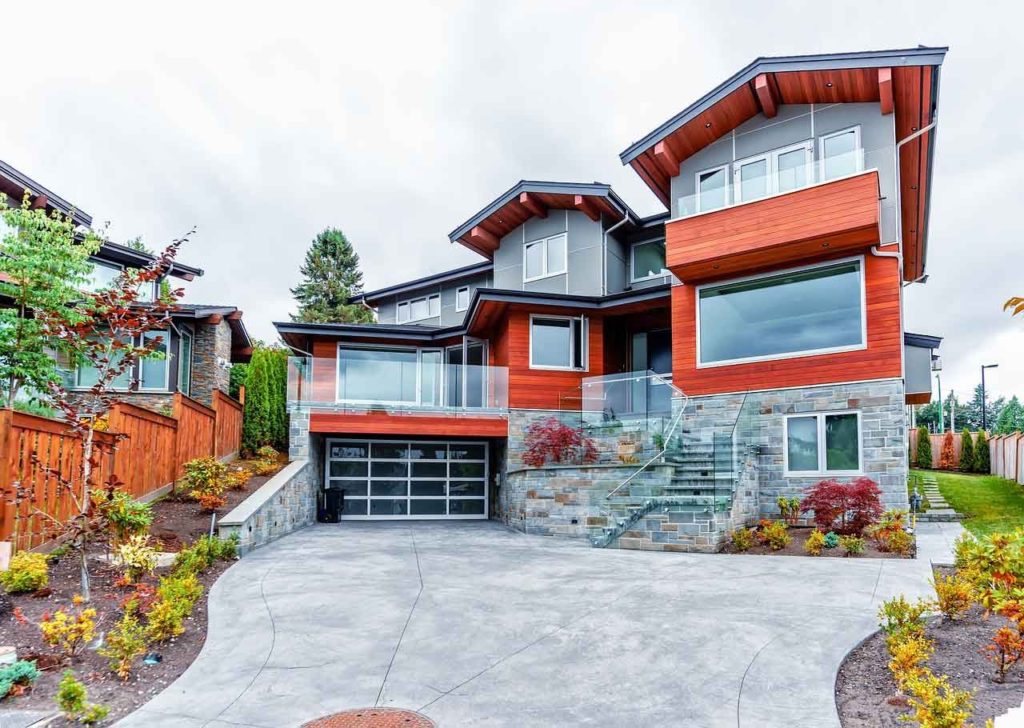 2019 Residential Garage Door Trends In Calgary B W Garage