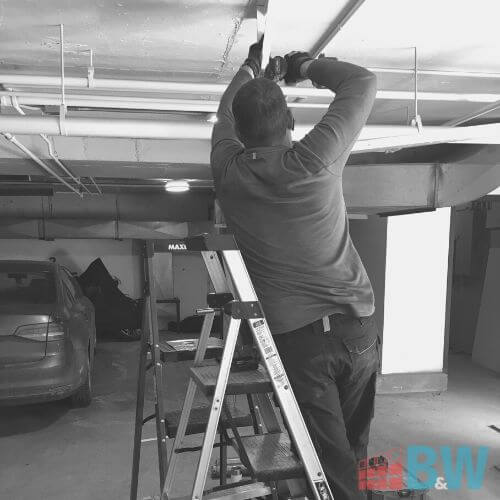 Emergency Garage Door Repair Carstairs
