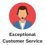 Exceptional Customer Service