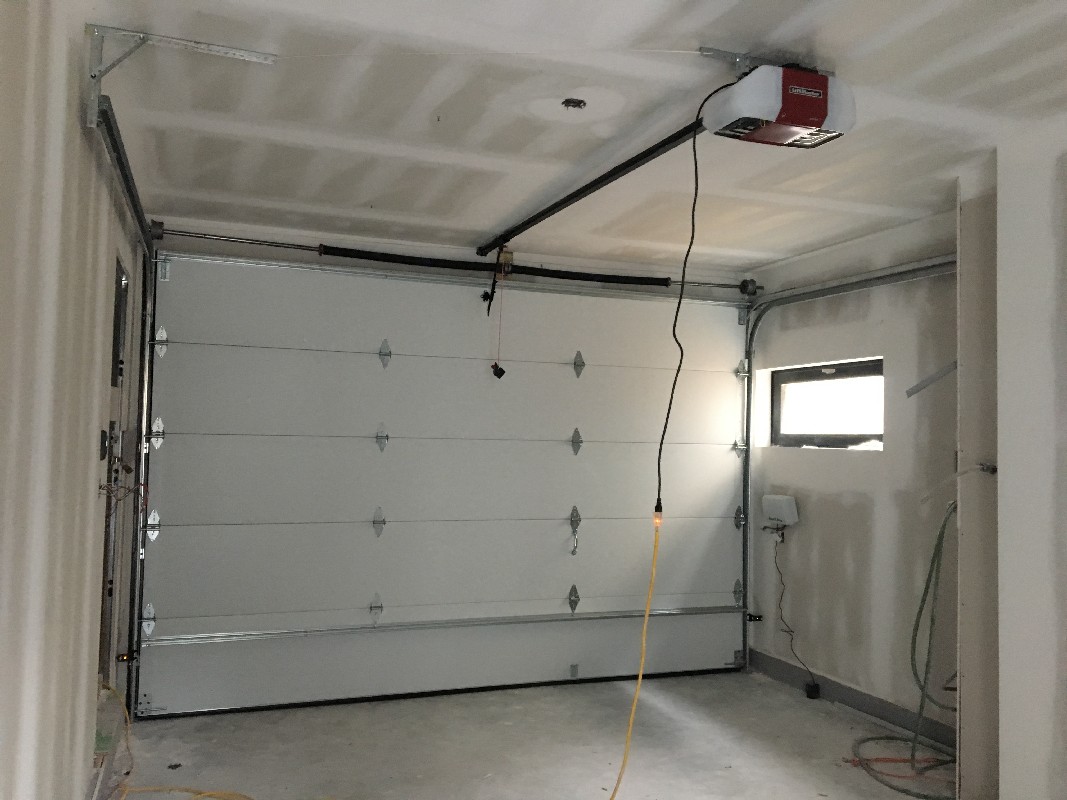 Minimalist Garage door cables edmonton  Garage Door Installation