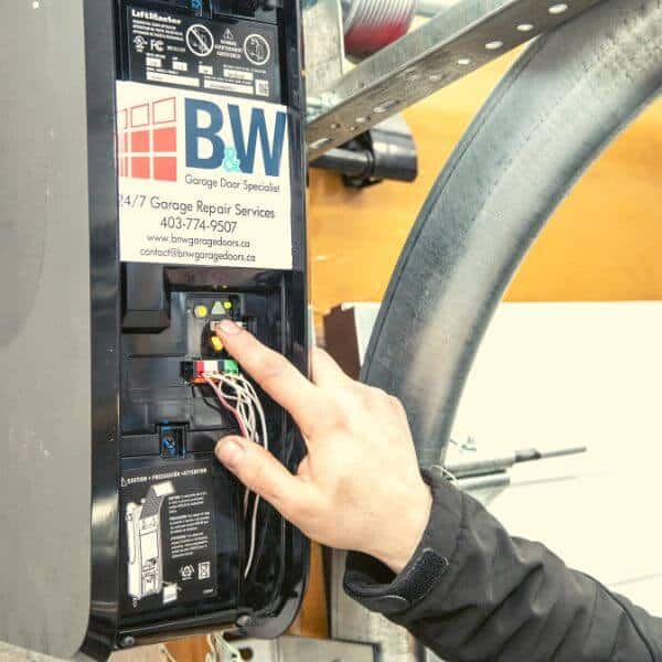 Garage Door Opener Repair & Service B&W Garage Door