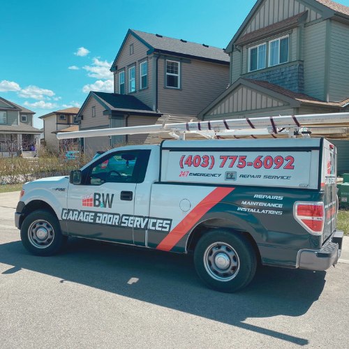 Garage Door Repair & Service NW, Calgary