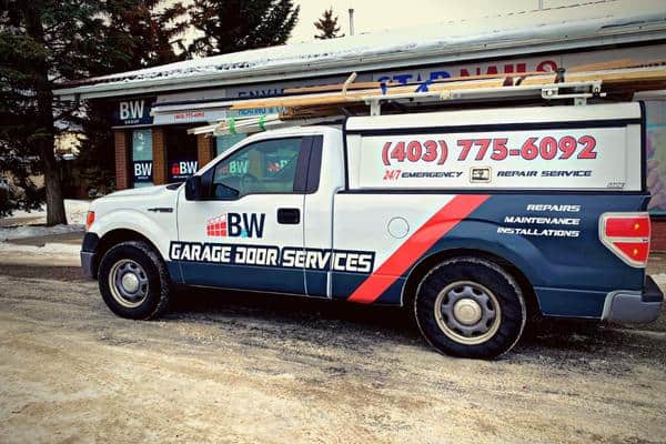 Garage Door Repair in Calgary