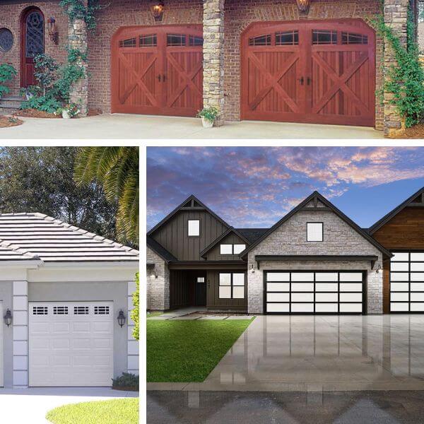 Garage Door Styles