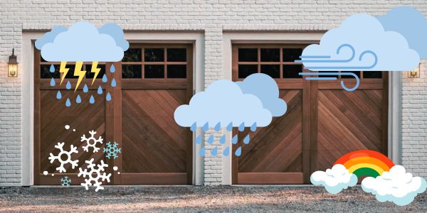 The Impact of Weather on Your Garage Door