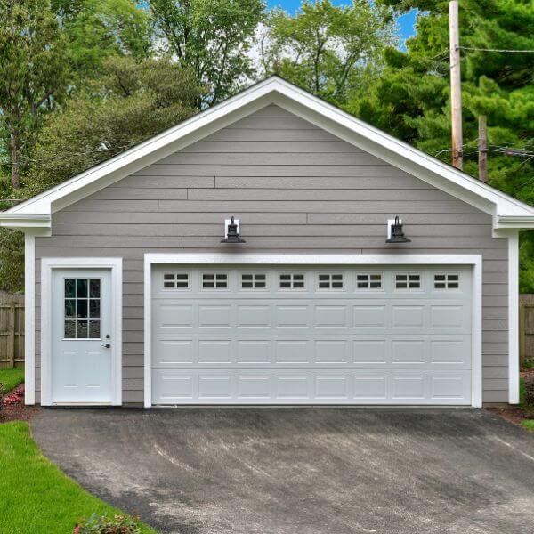 Traditional Garage Doors