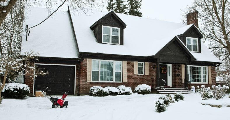 Winterizing Your Garage Door