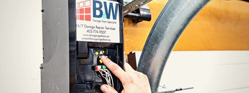 garage door emergency
